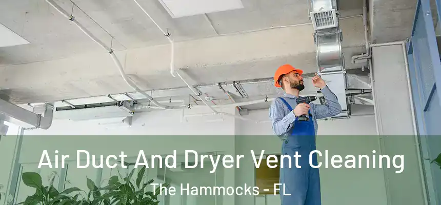 Air Duct And Dryer Vent Cleaning The Hammocks - FL