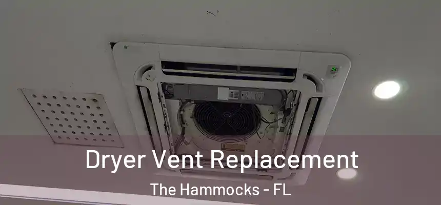 Dryer Vent Replacement The Hammocks - FL