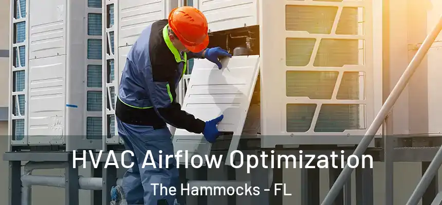 HVAC Airflow Optimization The Hammocks - FL