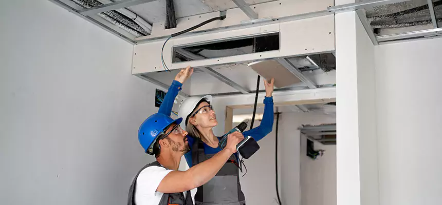 Our Air Duct Leak Repair Services in The Hammocks, FL