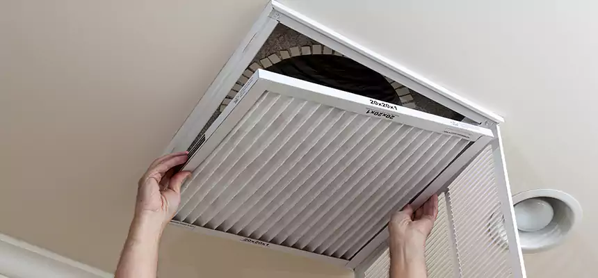 Our Air Duct UV Sanitization Services in The Hammocks, FL