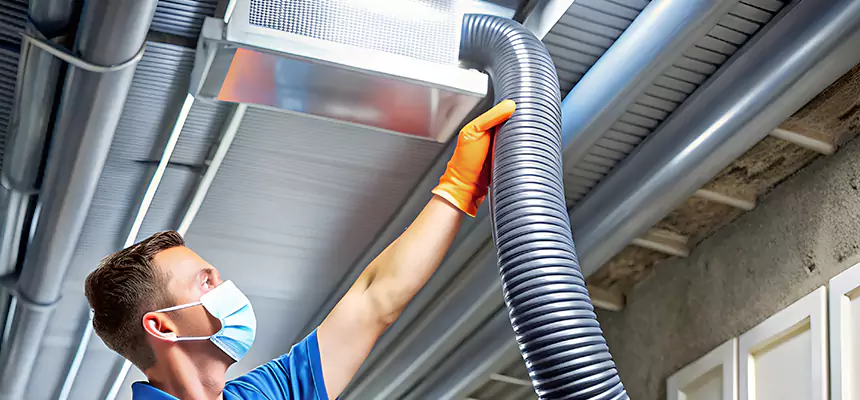 Our Anti-bacterial Duct Cleaning Services in The Hammocks, FL