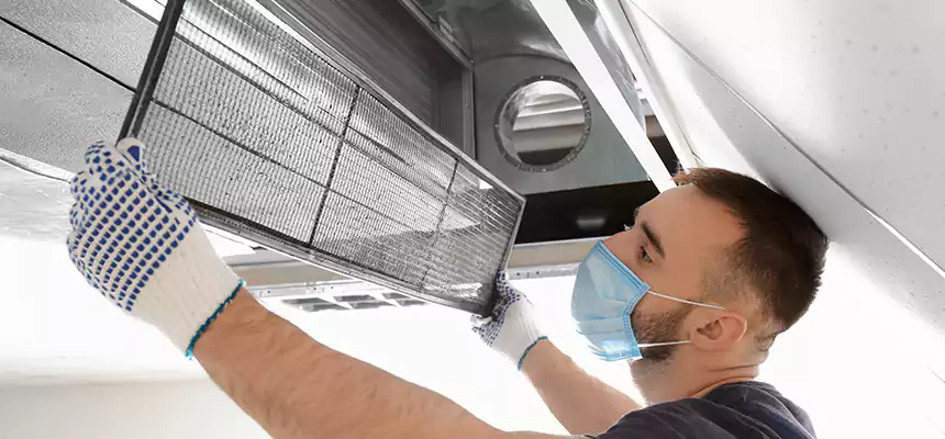 Diagnostic HVAC Coil & Blower Cleaning in The Hammocks