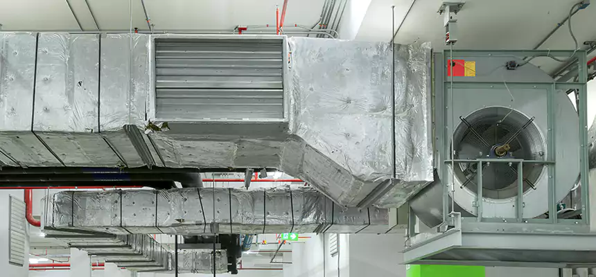 Seamless New Duct Installation in The Hammocks