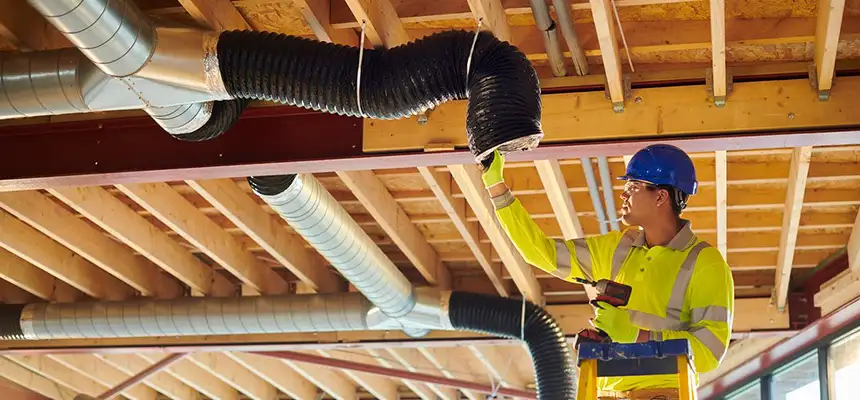 Replacing a Dryer Hose in The Hammocks, FL