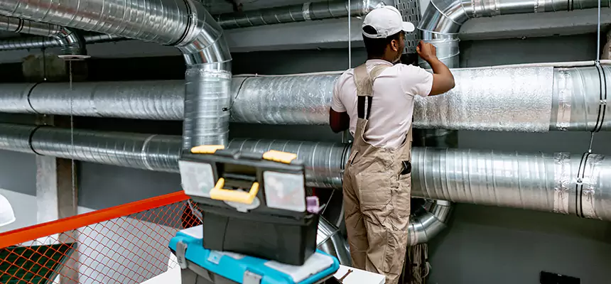 Comprehensive Duct Expansion in The Hammocks, FL