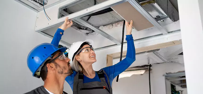 Reliable Green Air Duct Cleaning Services in The Hammocks
