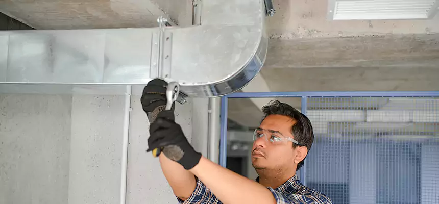 Proactive Smoke, Odor & IAQ‑Focused Flexible Ductwork Replacement in The Hammocks