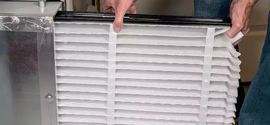 Transparent HEPA Filter Installation Cost & Inspection in The Hammocks