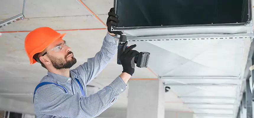 Advanced Robotic HVAC Duct Cleaning in The Hammocks