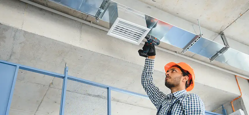 AC Replacement with Energy-Efficient Units in The Hammocks, FL