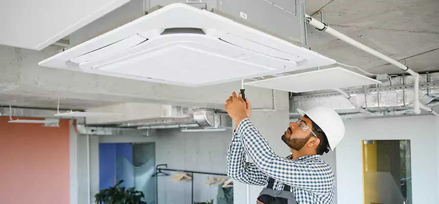 Moisture Control & Condensation Fixes in Duct Systems in The Hammocks, FL