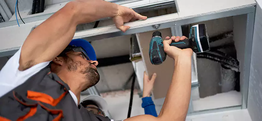 Our Residential Vent Cleaning Services in The Hammocks, FL