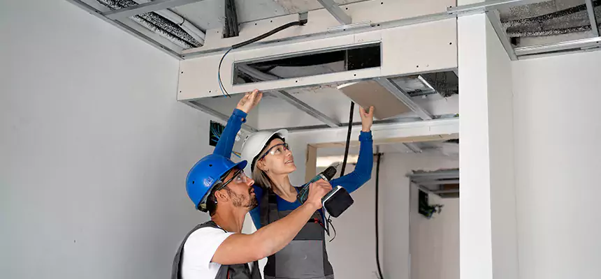 Our Roof Vent Lint Removal Services in The Hammocks, FL