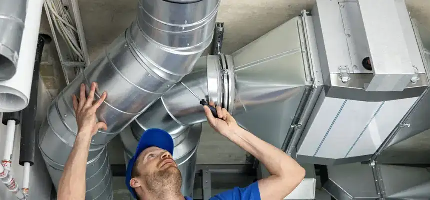 Our Same-Day Air Duct Service in The Hammocks, FL