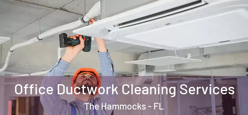 Office Ductwork Cleaning Services The Hammocks - FL