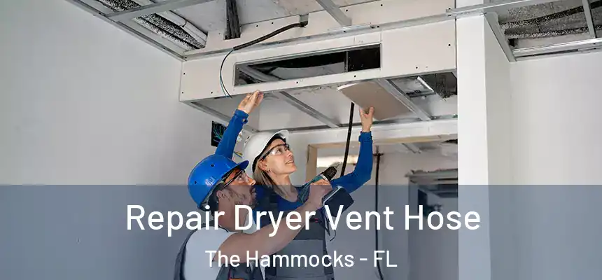 Repair Dryer Vent Hose The Hammocks - FL