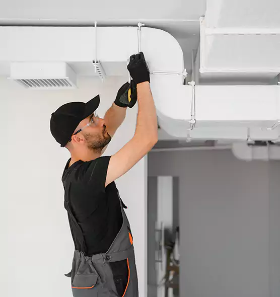 Professional Air Duct And Dryer Vent Cleaning in The Hammocks, FL