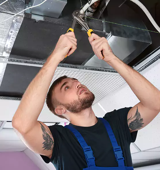 About Air Duct Repair Services in The Hammocks, FL