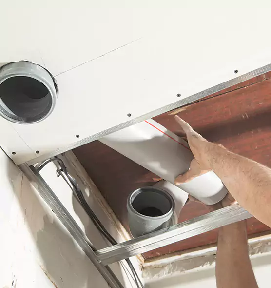 Professional Attic Air Duct Cleaning in The Hammocks, FL
