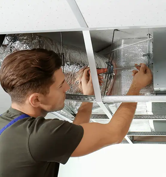 Professional Clogged Dryer Vent Repair in The Hammocks, FL