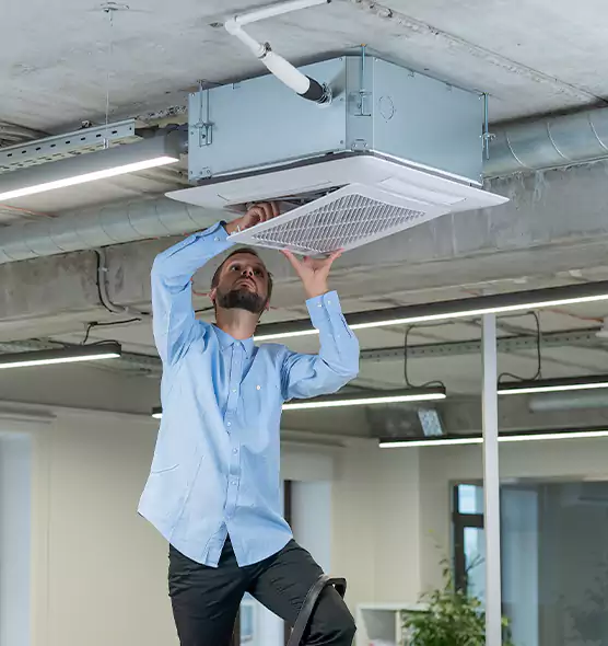 Expert Commercial Air Duct Cleaning in The Hammocks, FL