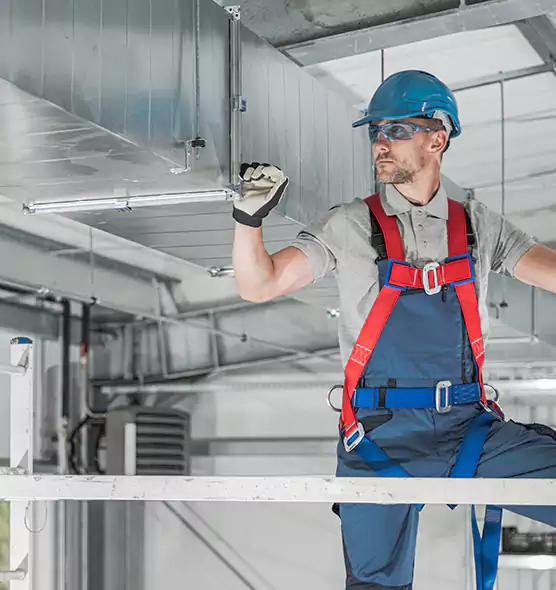 Advanced Commercial Duct Sanitization in The Hammocks, FL
