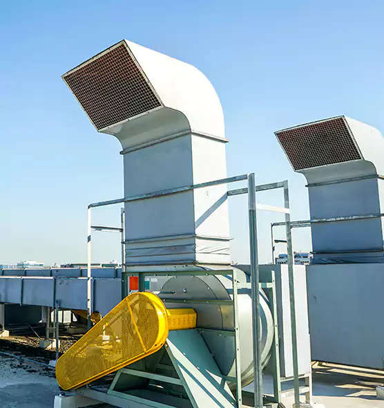 Advanced Commercial HVAC Duct Cleaning in The Hammocks, FL