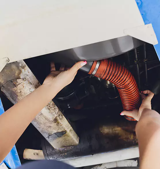 Professional Dryer Duct Pressure Testing in The Hammocks, FL