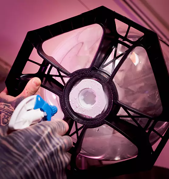 Professional Dryer Vent Sanitization Service in The Hammocks, FL