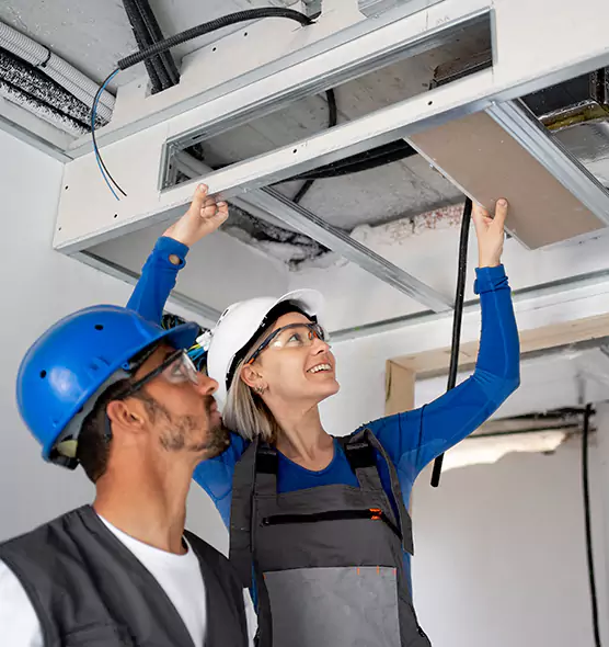 Advanced Duct Cleaning for Allergy Sufferers in The Hammocks, FL