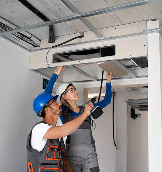 Professional Duct Expansion & Extension Service in The Hammocks, FL