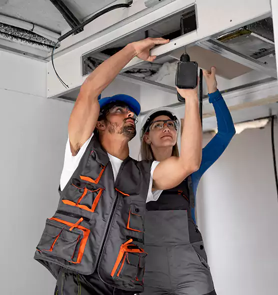 About Energy Efficient Air Duct Installation in The Hammocks, FL
