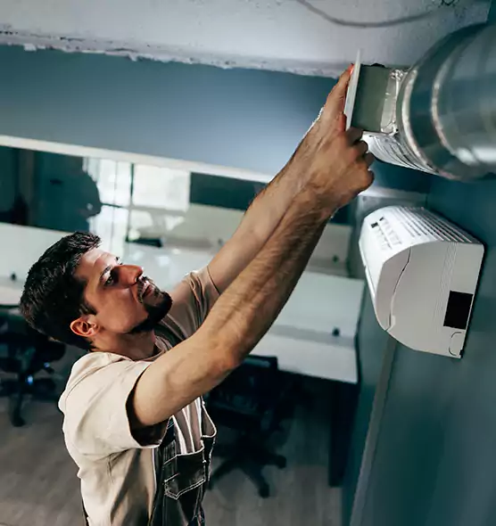 About Flexible Ductwork Replacement in The Hammocks, FL