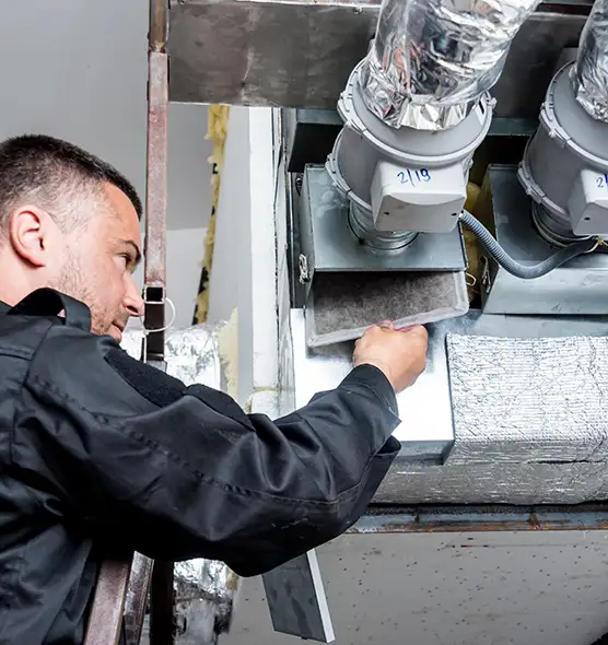 Professional Furnace Vent Cleaning in The Hammocks, FL