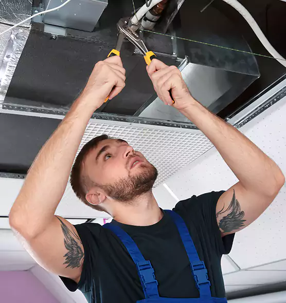 Trusted Home Air Duct Cleaning in The Hammocks, FL