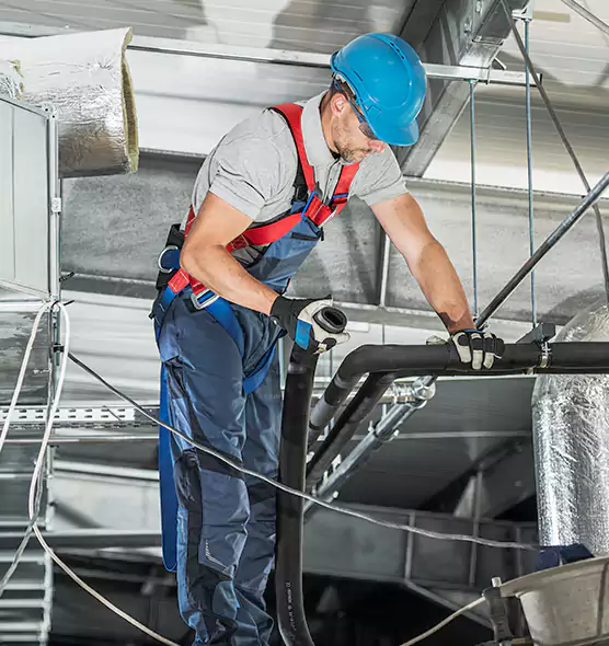 Industrial Duct Cleaning in The Hammocks