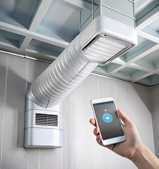 About Wi-Fi Connected Air Ducts in Air Duct Cleaning & Repairs The Hammocks in Florida